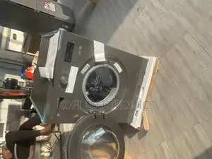 New 6 Motion DD LG F2Y1TYP6J 8kg Front Load Washing Machine