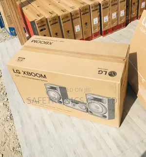 Original 2350 Watts LG Bluetooth X-Boom HIFI CL87