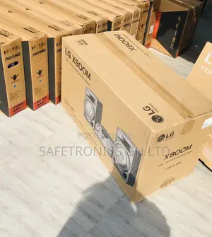 Order Quality X-Boom LG CL87 2350 Watts
