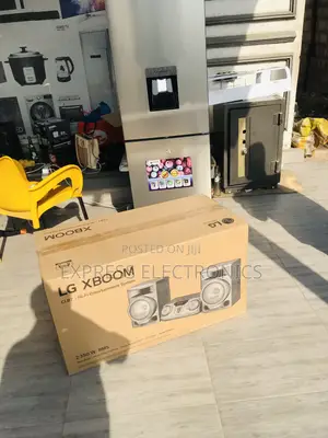 Unbelievable Price Xboom LG Cl87