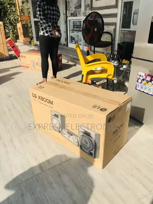 Best Sound Ever LG CL87