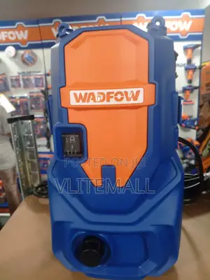 High Pressure Washer (1400w) - Whp3a14