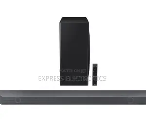 Samsung C450 300aw Soundbar With Woofer Samsung Black