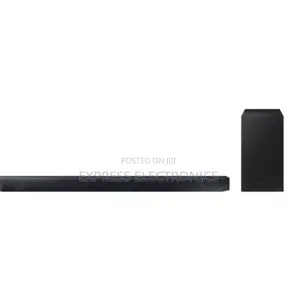 Kick Your Listening With Samsung C450 300w Samsung