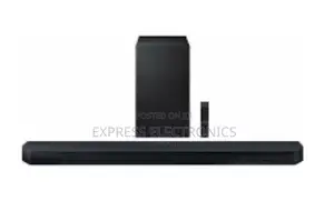 With Woofer B550 410W Samsung