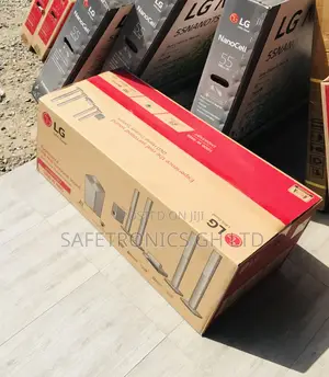 Essential 1000 Watts Lg Lhd655bt 5.1ch Black