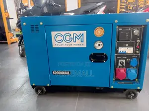 CGM Perkins Engine 20kva Original Plant