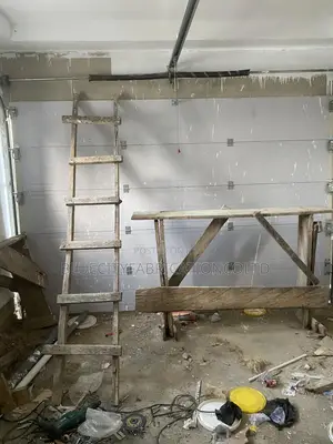 12ft X 8ft Automated Garage Door
