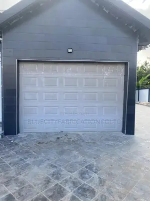 12ft X 8ft Automated Garage Door