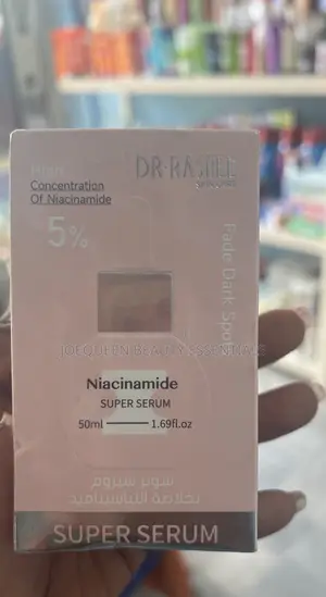 Dr. Rashel Super Serums
