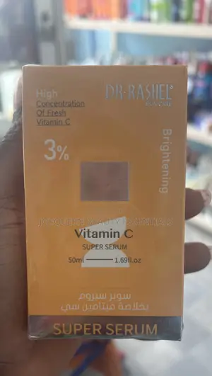 Dr. Rashel Super Serums