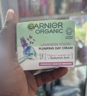 Garnier Plumping Day Cream