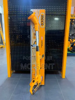 Ingco Lithium-Ion Grass Trimmer 20v - C2 - Cgtli20018