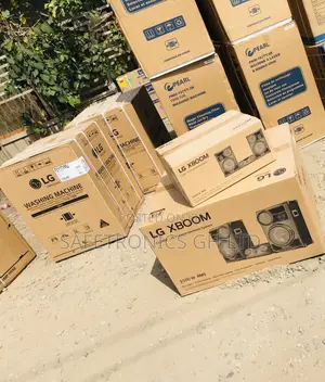 Original Black LG CL98 3500 Watts Subwoofer