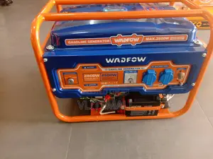 Wadfow 2800W Gasoline Generator