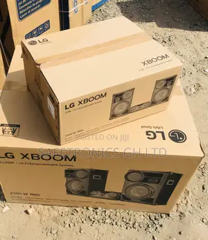 Valuable Best Subwoofer LG 3500 Watts CL98 Bluetooth