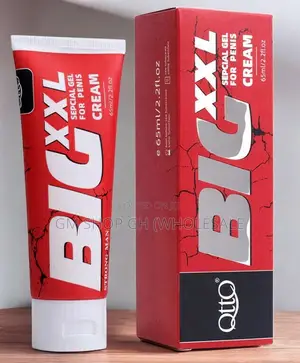 Original XXL Special Gel for Enlargement