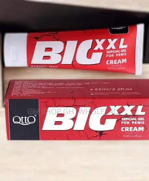 Original XXL Special Gel for Enlargement
