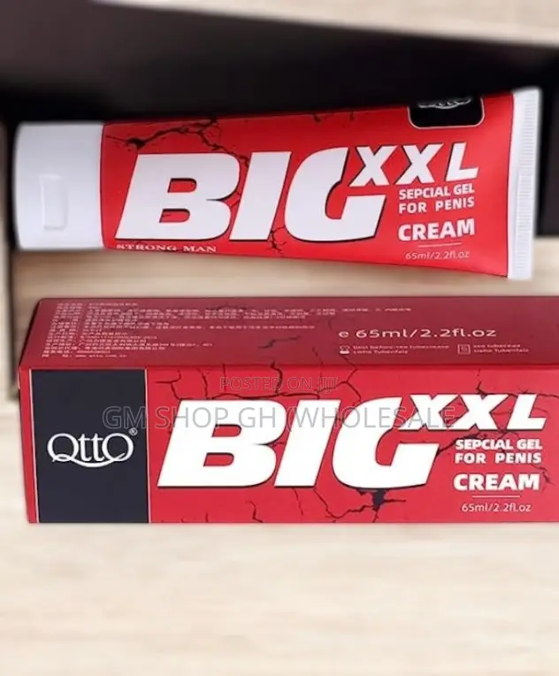 Original XXL Special Gel for Enlargement