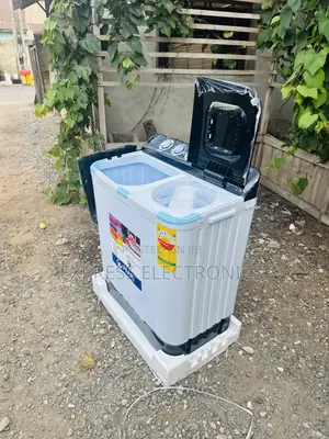 Pearl 12kg Twin Tub Washing Machine Semi Automatic