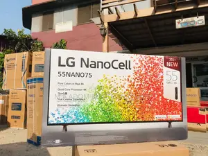 The Future of TV: LG Nanocell