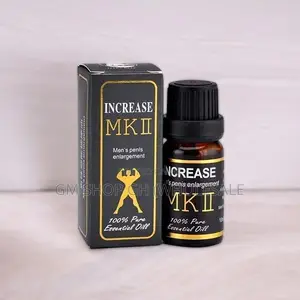 MK Pure Natural Pen!S Enlargement Oil