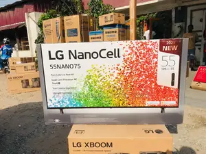 Elevate Your Viewing Experience With LG Nanocell TV
