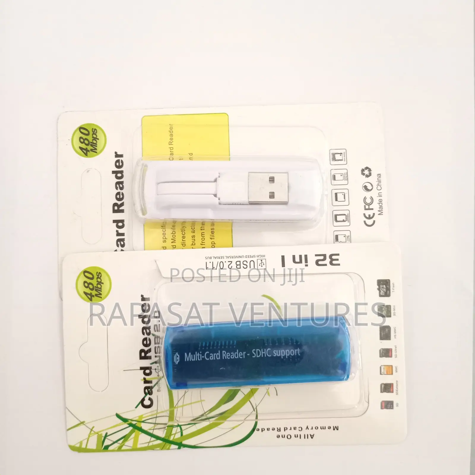 Card Reader USB 2.0