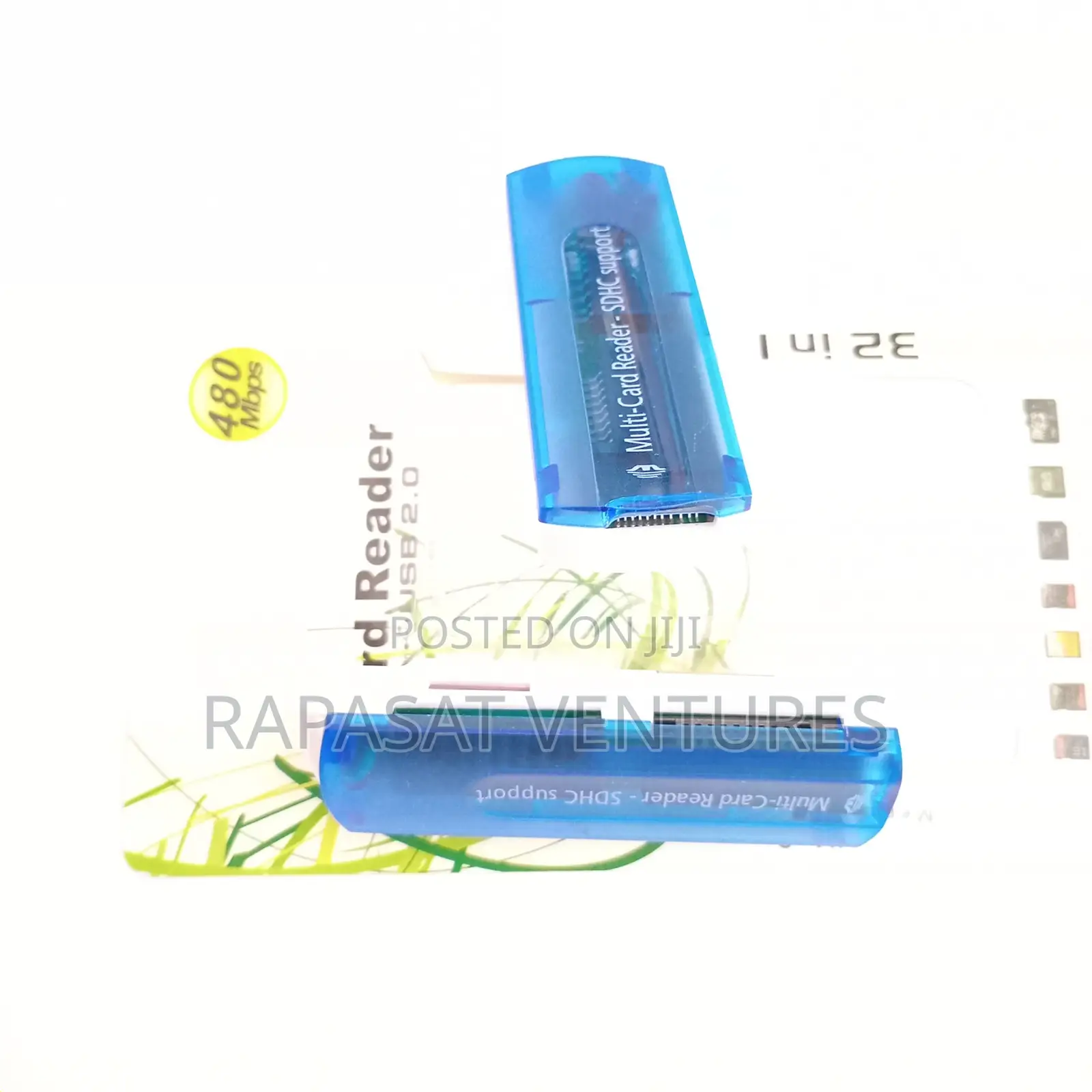 Card Reader USB 2.0