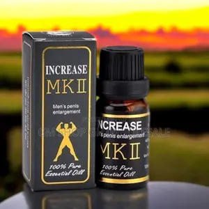 MK Pure Natural Pen!S Enlargement Oil