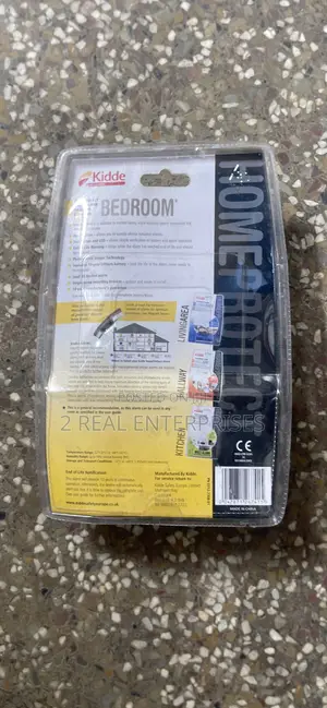 Kidde Homeprotect Smoke Alarm Bedroom