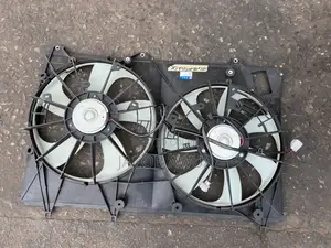 Toyota Highlander Radiator Cooling Fan-2008/2014 Available