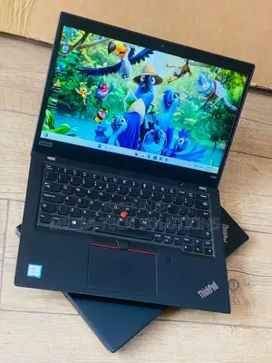 Laptop Lenovo ThinkPad X390 16GB Intel Core i5 SSD 256GB