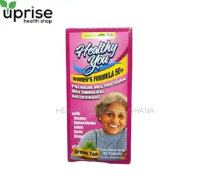 Healthy You Women’S Formula 50+