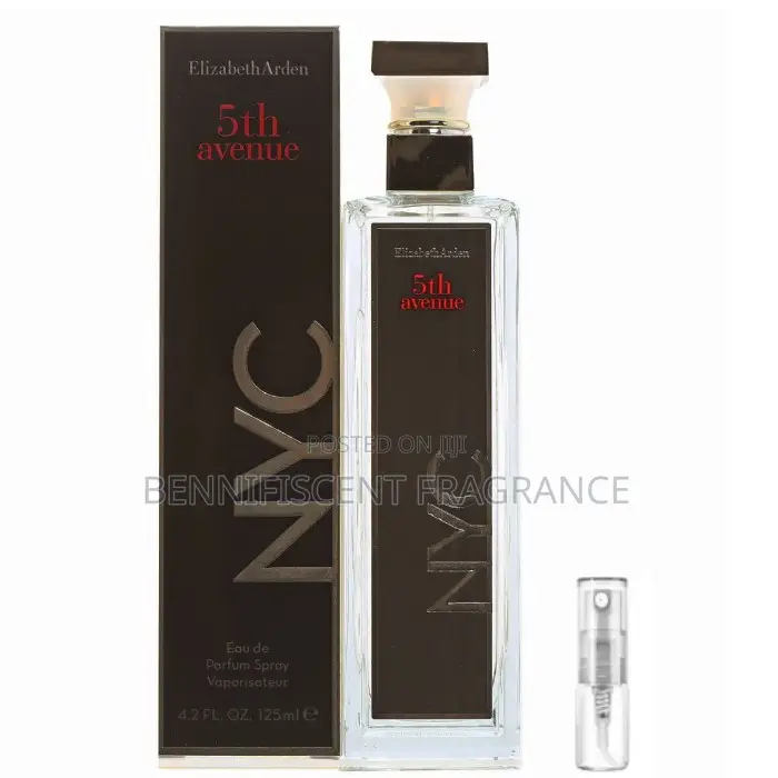 Elizabeth Arden 5th Avenu NYC Limited Edtion 125ml