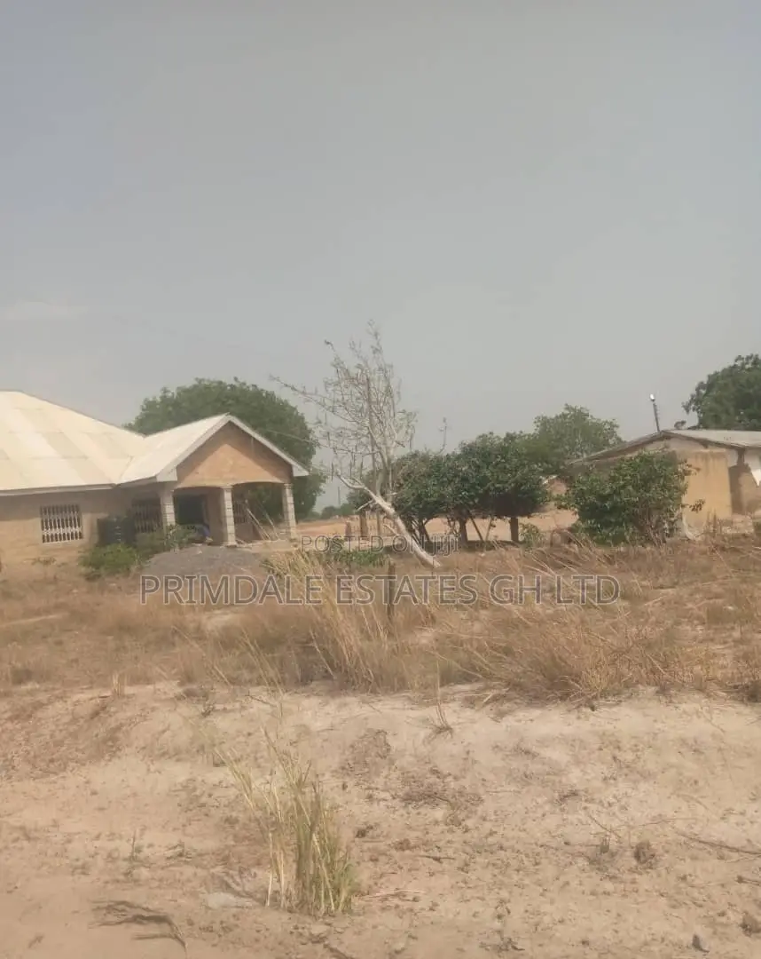 Free From Litigation and Water-Logging. Estates Tsopoli Land