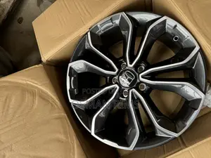 Honda CRV Rims Available 18”