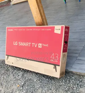 Smart Led Android 43 Inch LG LM63 Tv