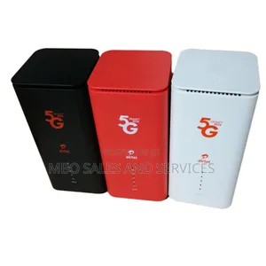Airtel Advanced 5g Universal Cat 6 Turbonet Router With Ups