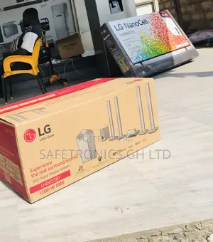 Efficiency Lg Lhd655bt 5.1ch Subwoofer 1000w