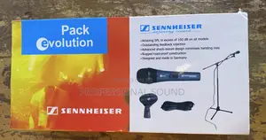 Sennheiser Cord Mic