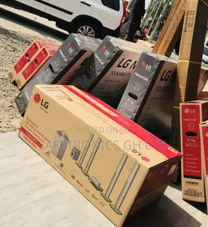 Choose New 1000 Watts Lg Subwoofer 5.1ch Lhd655bt