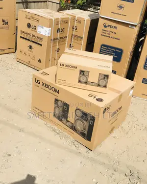 Brand New CL98F Bluetooth 3500 Watts LG