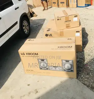 Unique Lg CL 87 2350watt Bluetooth Sound Bar System