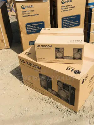 Purchase Good Subwoofer LG 3500 Watts CL98F Bluetooth