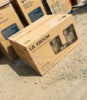 Super Authentic CL98F Bluetooth LG 3500 Watts