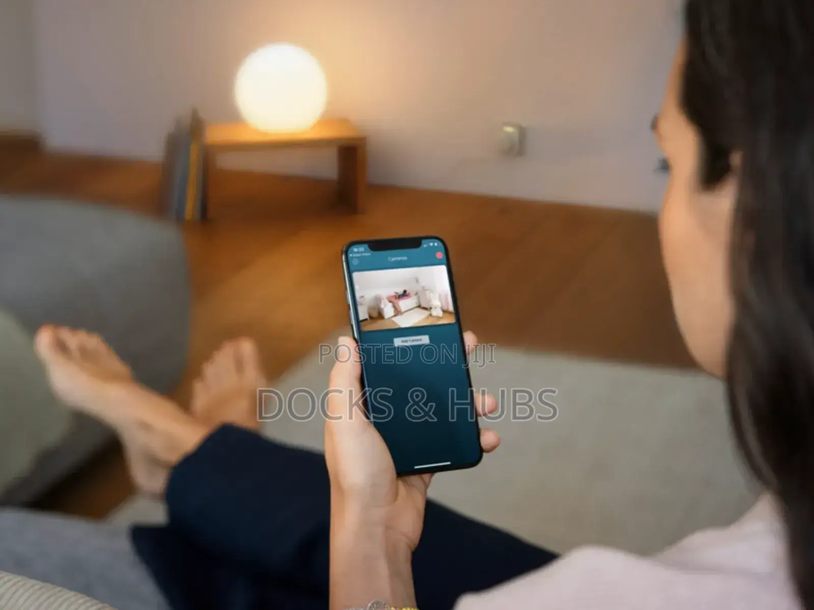 Bosch Smart Home 360° Indoor Camera – See Every Corner.