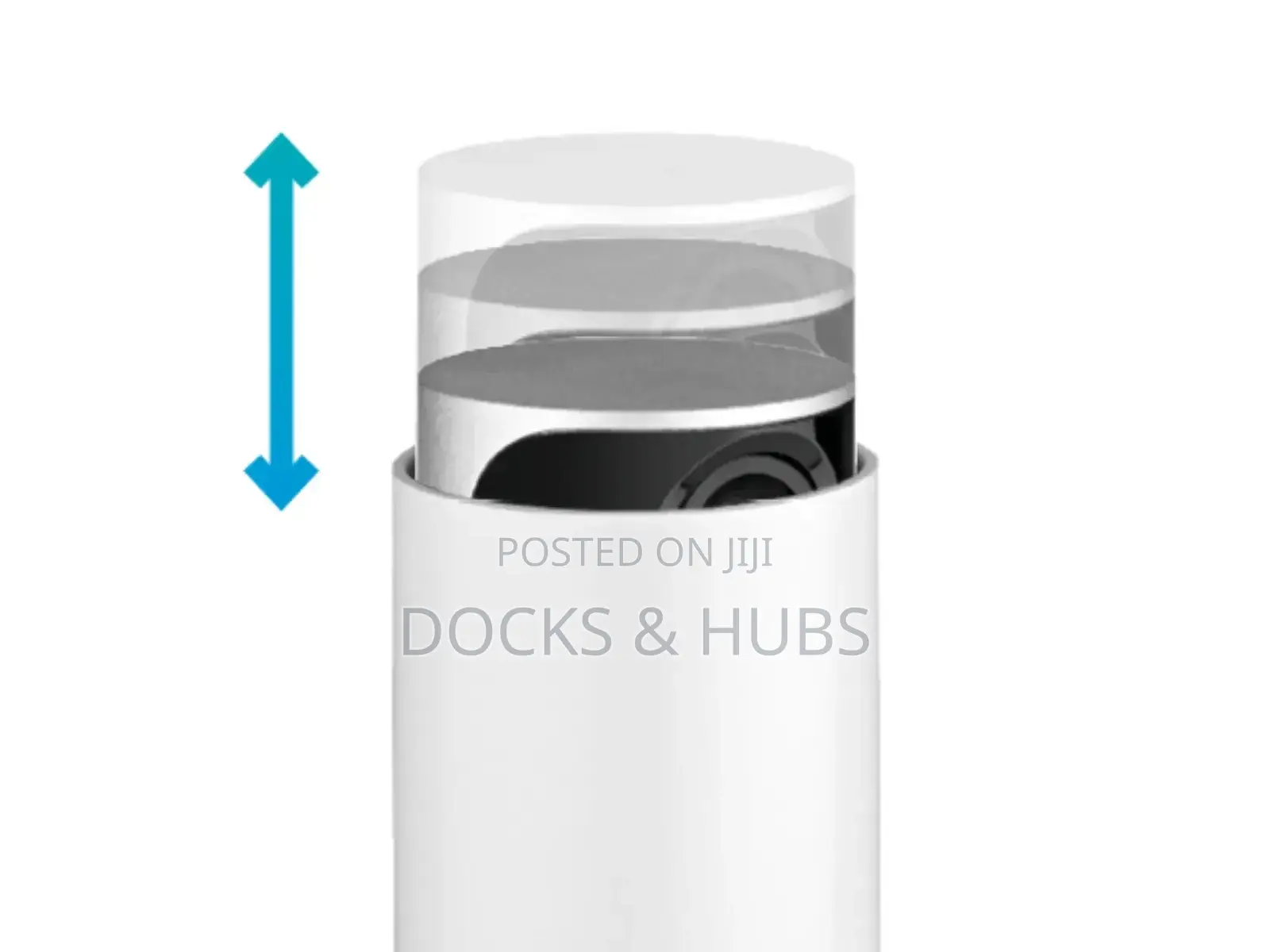 Bosch Smart Home 360° Indoor Camera – See Every Corner.