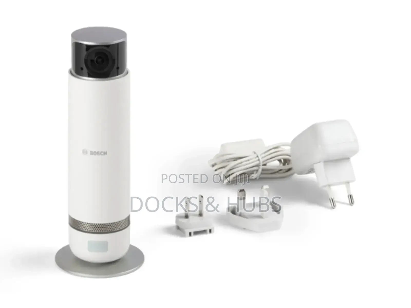 Bosch Smart Home 360° Indoor Camera – See Every Corner.