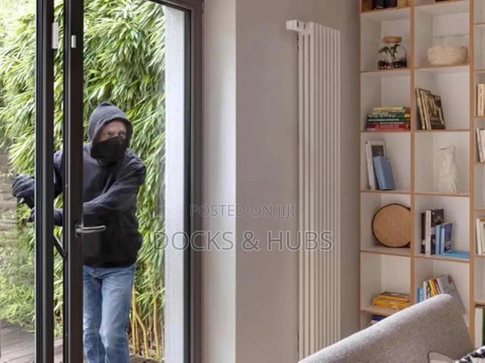 Bosch Smart Home 360° Indoor Camera – See Every Corner.